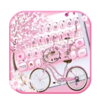 Logo of Sakura Bicycle android Application 