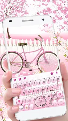 Sakura Bicycle android App screenshot 3